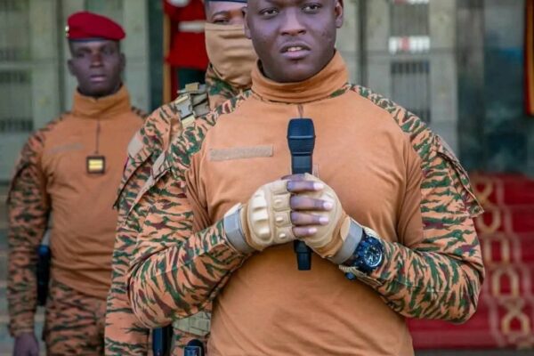 Here are the Major Developments President Ibrahim Traoré has done so far