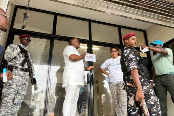 NRA Cuts Off EDSA & SLRSA Over Massive Arrears and Taxes ‘Gun Thunder’ Pulled.