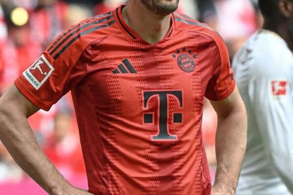 Cruel Twist for Harry Kane: Bayern Star Suspended for Potential Title-Decider